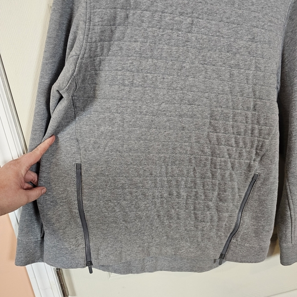 Lululemon Athletica Fleece Be True Crew Pullover Sweater - Picture 8 of 8